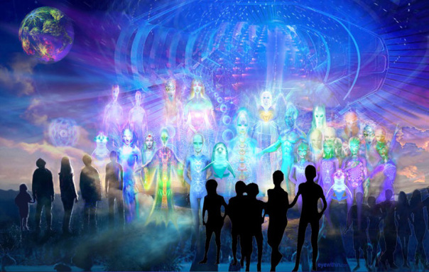 A Transmission ~ from the Blue Avians etfriend9-jeanluc