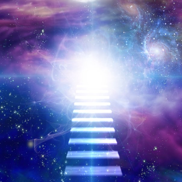 Cosmic Downloads of Upgrades ~ 5th Dimensional Consciousness everythingisperfect