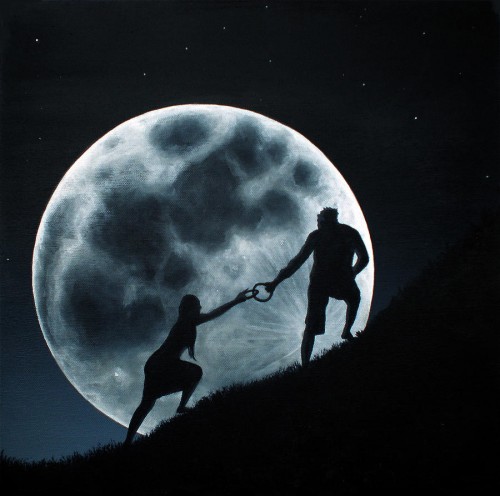 Full Moon/Venus Retrograde, December 18/19th, 2021 ~ LOVE AND DESTINY