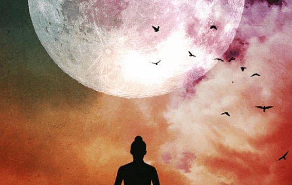 Full Moon in Scorpio, May 18th, 2019 ~ The Crucible Of You