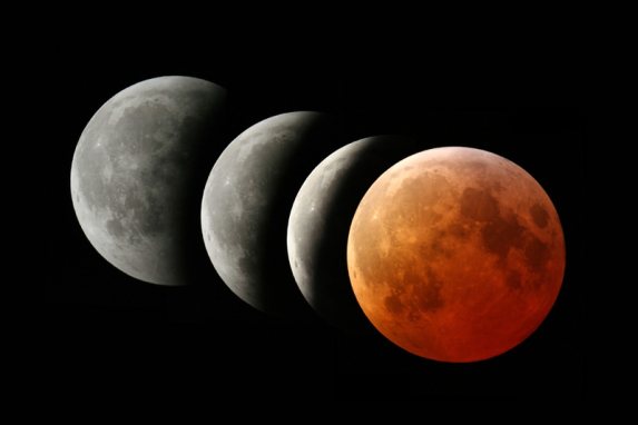 May 16th, 2022 ~ Full Moon/Blood Moon/Super Moon, Lunar Eclipse ~ CHANGE