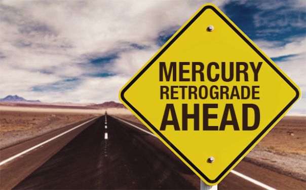 mercury retrograde