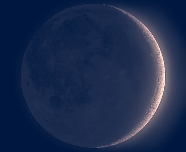 Happy New Moon, January 11th, 2024 ~ New Birth
