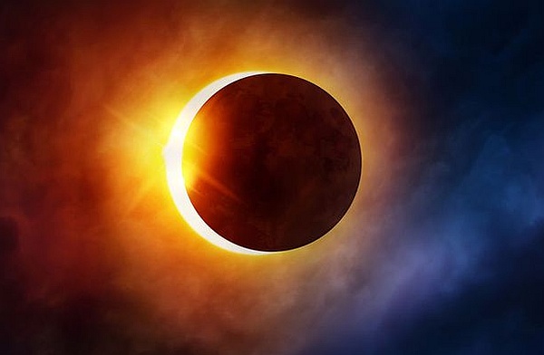 New Moon, Solar Eclipse, January 5th, 2019 ~ Dreams Come True