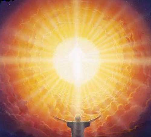 Being Your Conscious Divine Awareness ~ Radiating Eternal Light