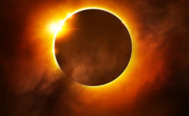 Solar Eclipse and New Moon, August 11th, 2018 ~ The Turning Point