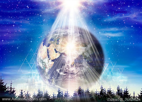 This IS THE 11:11:11 Portal ~ The Cosmic Hall Of Mirrors