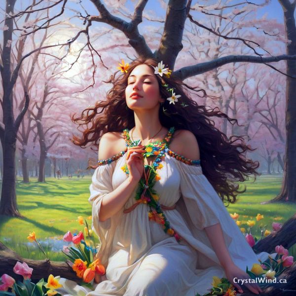 Spring Equinox 2025 Embrace the Divine Light of Consciousness