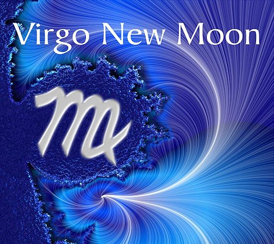 New Moon September 6/7th, 2021 ~ INITIATIONS