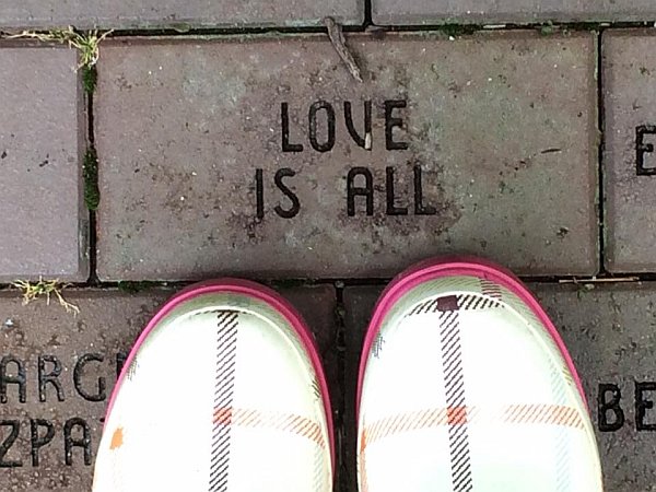 Love Is All