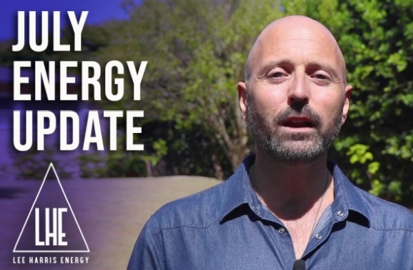 JULY ENERGY UPDATE