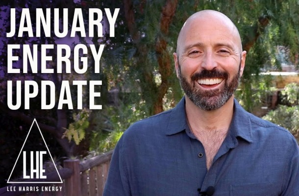 Energy Update - January 2021
