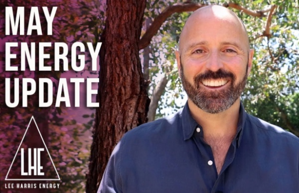 Energy Update - May 2021