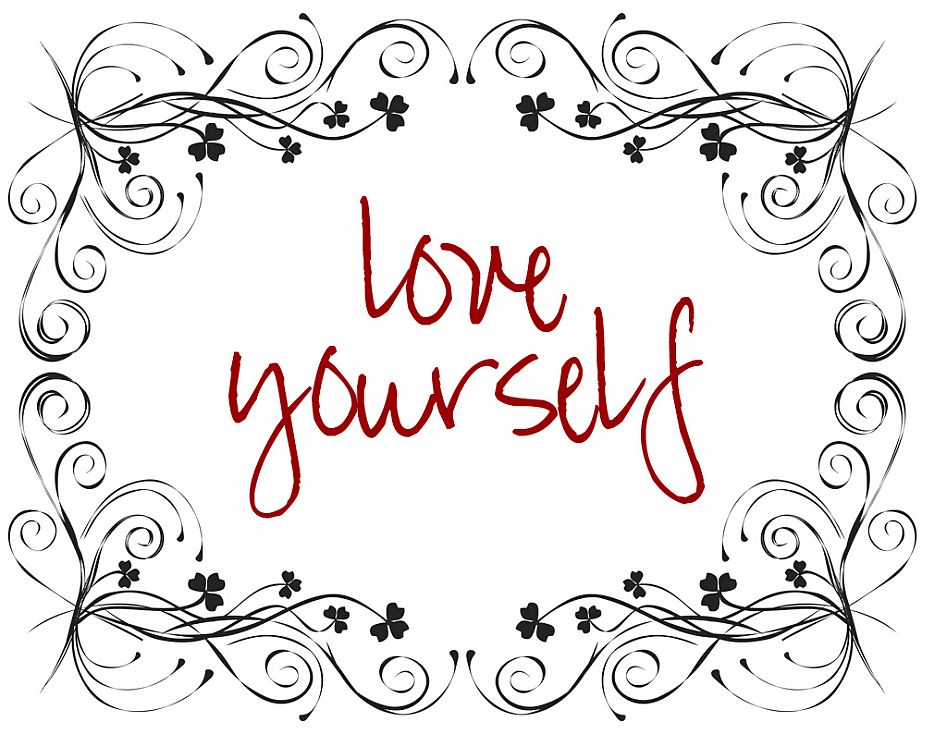 love-yourself