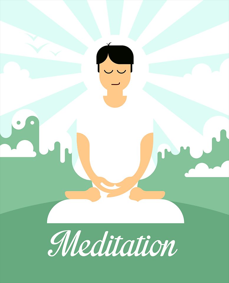 The Value of Meditation meditation