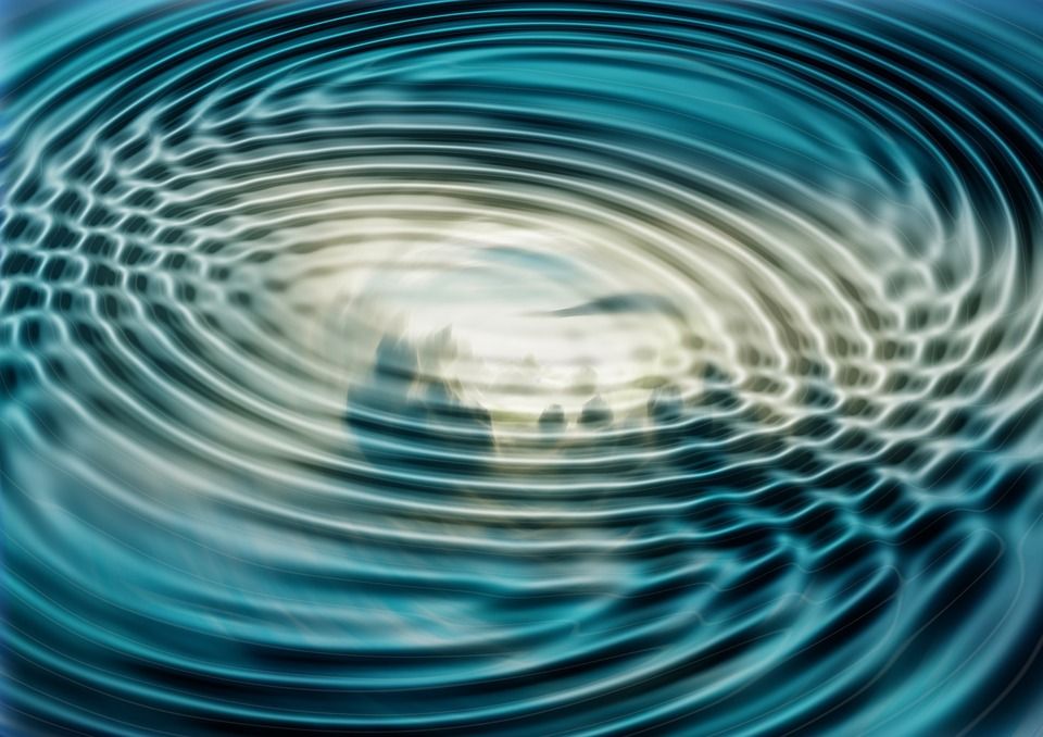 Why some Lives are filled with Problems - Part 1 ripples