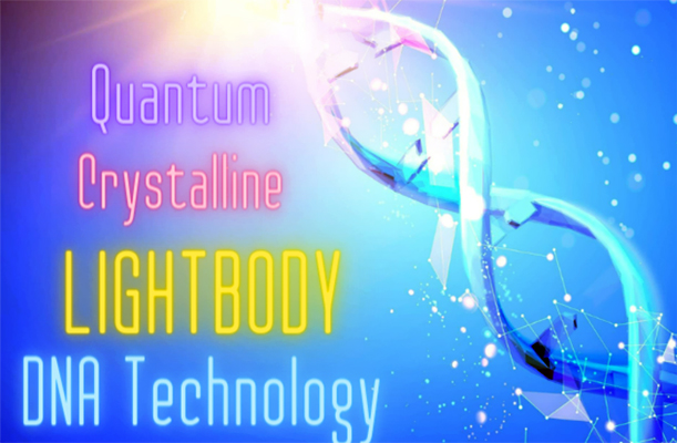 New Gifted Quantum Plasma Crystalline LightBody Activation