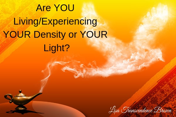 Living Your Divinity - Living Your Magic