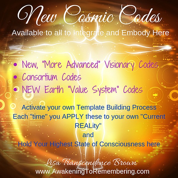 NEW Cosmic Sun Codes