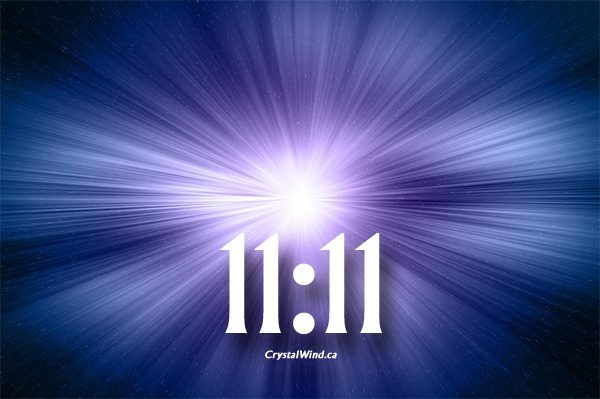 The 11:11 Gateway to Higher Consciousness - Archangel Gabriel