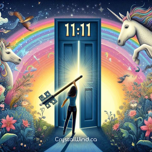 Unlocking the Power of 11:11 as a Master Number for Soul Activation