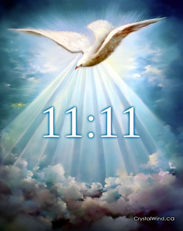 11:11 Is A Number Activation Sequence