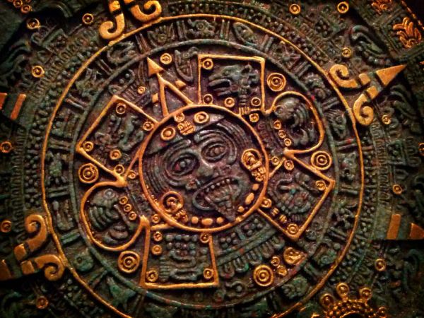 2022 Mayan New Year