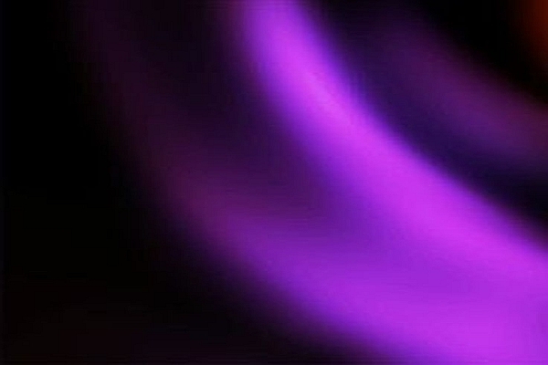 purple ray