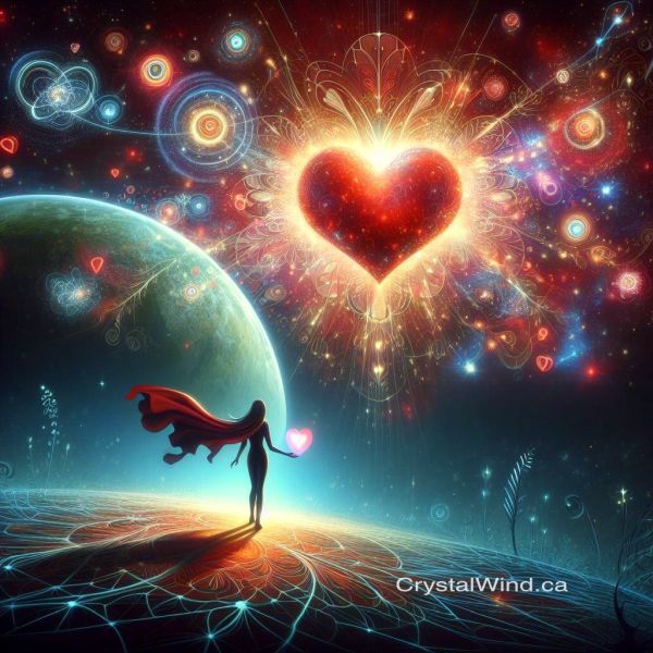 Discover How Love Is Your Ultimate Superpower!
