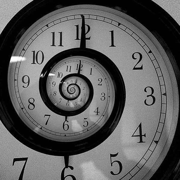 The Grandfather Clock Of Time