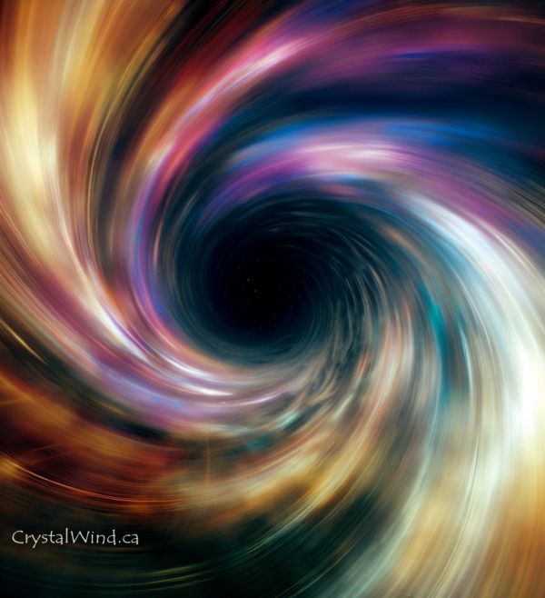 Vortex of Timelessness