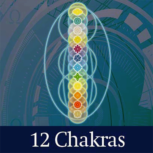 12-chakras