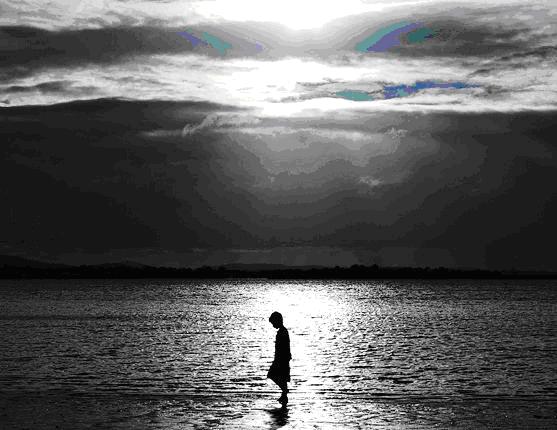 On Having the Courage to Walk Alone alone1