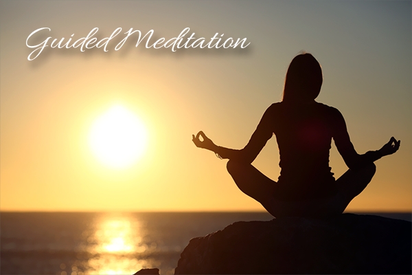 guided meditation