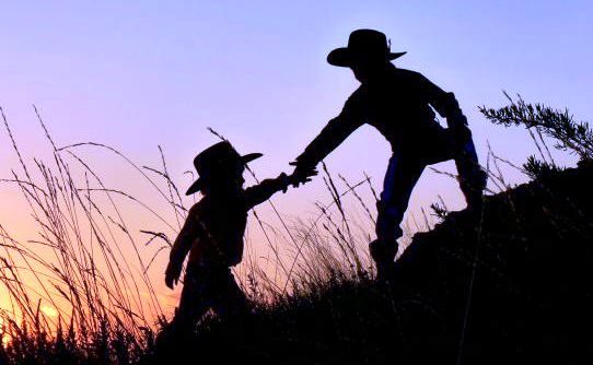 Because the Purpose of Life Is to Help Others helping-others