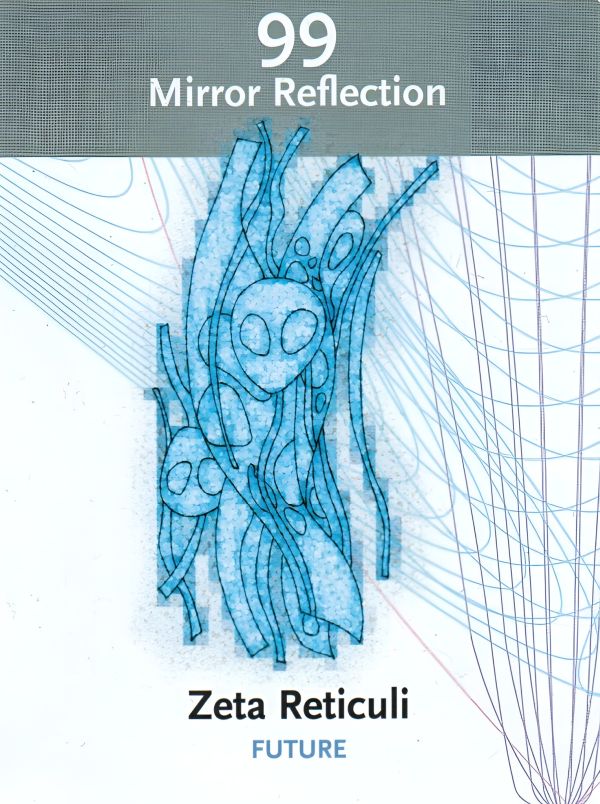 Zeta Reticuli - Card of the Month - October 2023 Zeta Reticuli - Card of the Month - October 2023