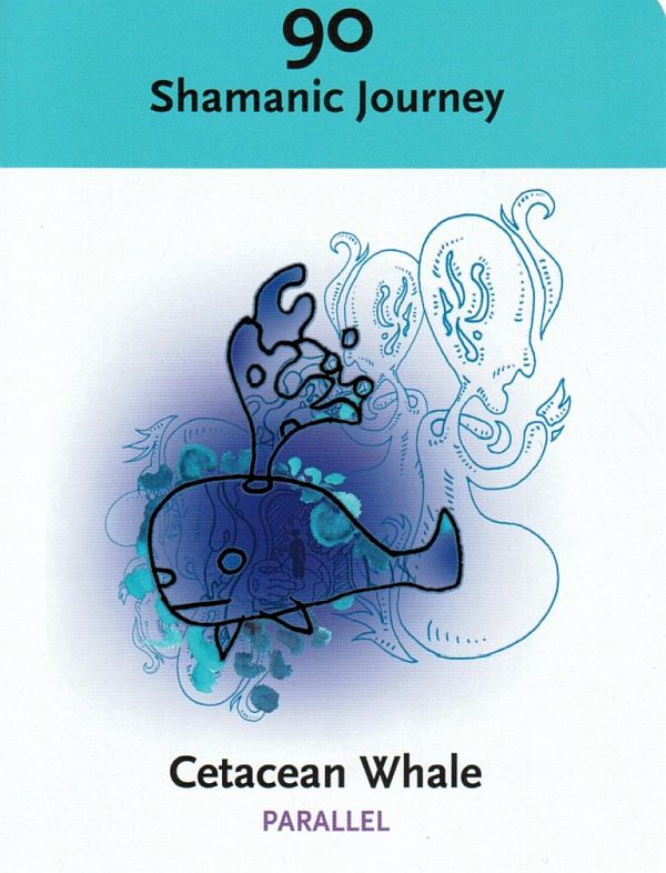 Shamanic Journey - Card of the Month - August 2022