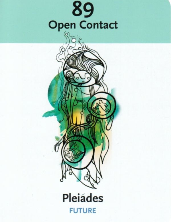 Open Contact - Card of the Month - May 2022