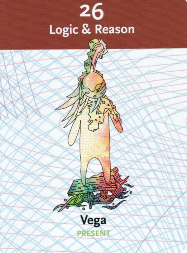 Vega - Card of the Month - September 2023