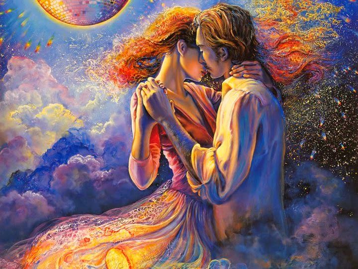 Twin Flames Dancing twins-dancing
