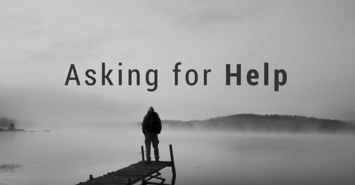 Asking for Help ask help