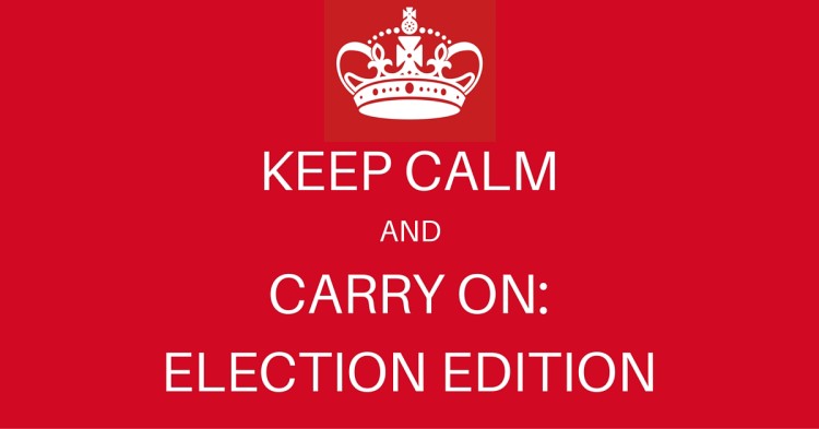 Keep Calm and Carry On: Election Edition how-to-deal-with-indecision