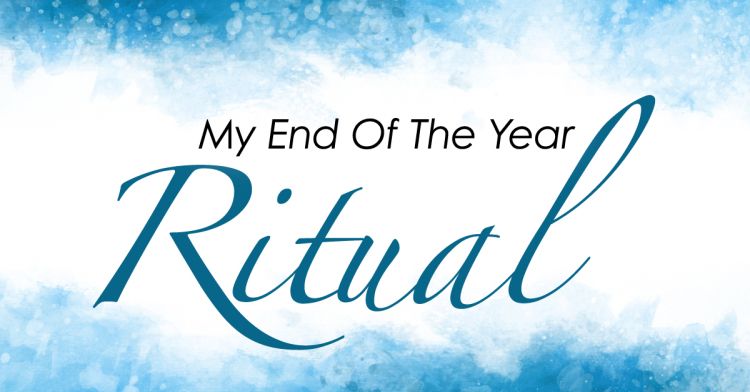 end-of-year-ritual