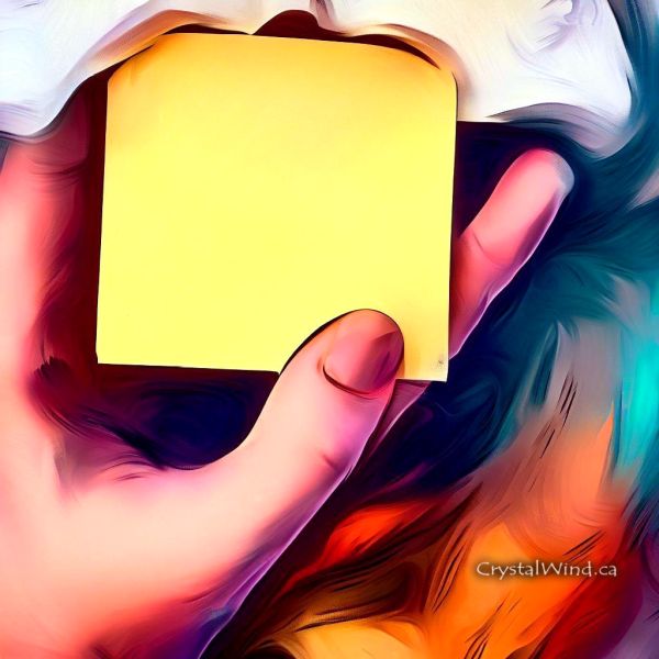 A Reminder for Managing Overwhelm A Reminder for Managing Overwhelm