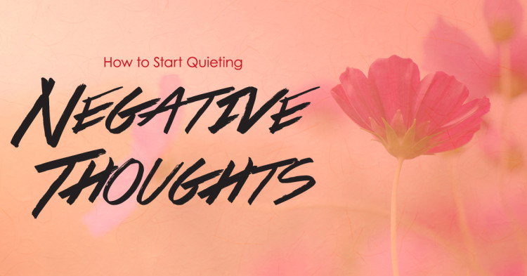 quiet-negative-thoughts