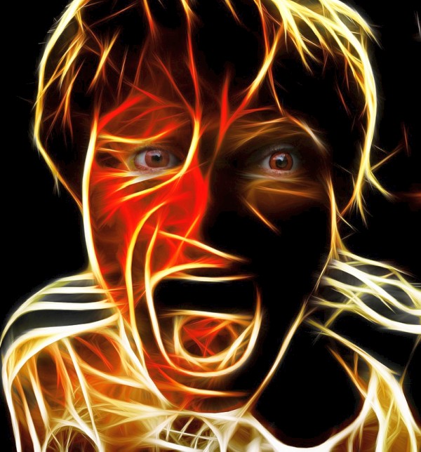 Let’s Talk About Rage Let’s Talk About Rage