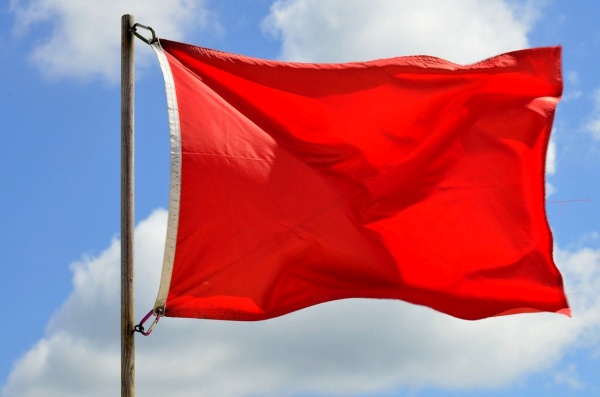 Learning to Notice Red Flags
