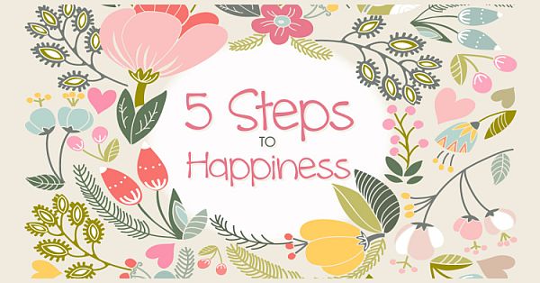 5-steps-to-happiness