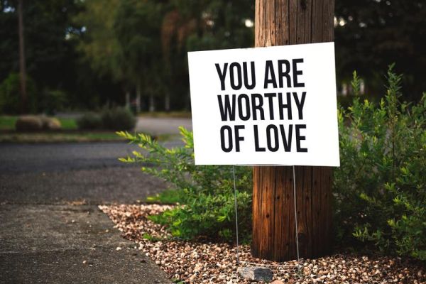 A Reminder That You’re Worthy