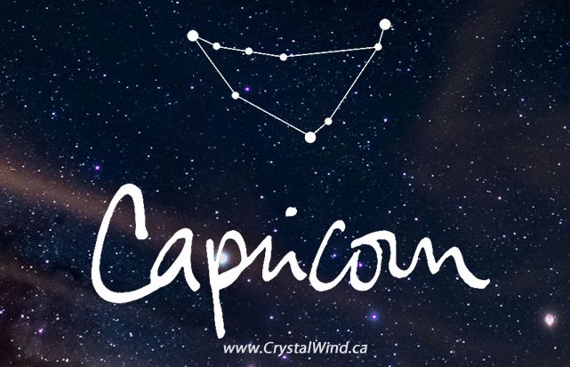 capricorn constellation